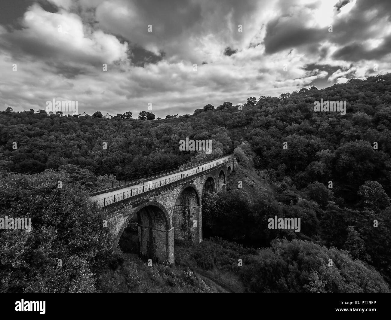 Bakewell derbyshire Black and White Stock Photos & Images Alamy