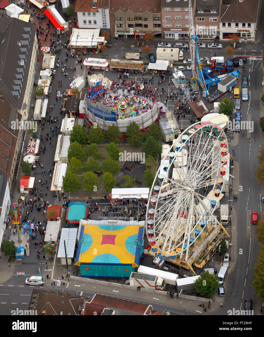 Overview On Hamm Stock Photos Overview On Hamm Stock Images Alamy