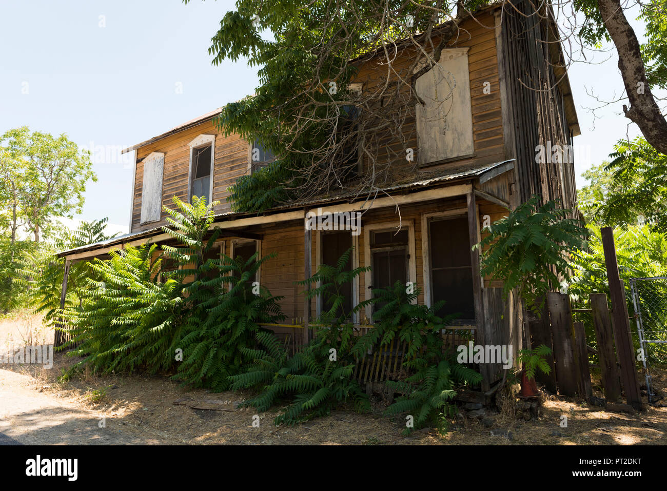 California Ghost Towns - Camp California