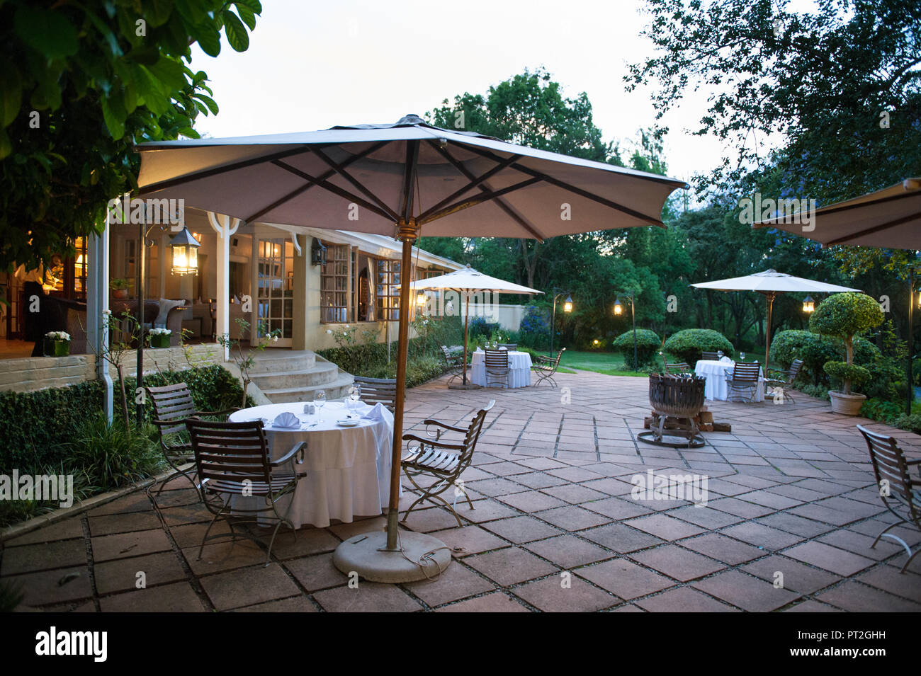 Private Bungalows High Resolution Stock Photography and Images - Alamy