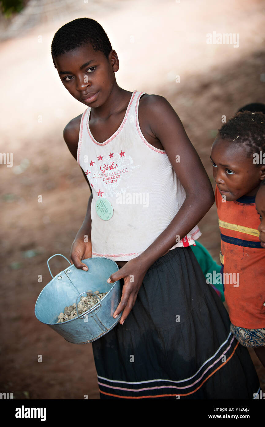 Mukuni village zambia hi-res stock photography and images - Alamy