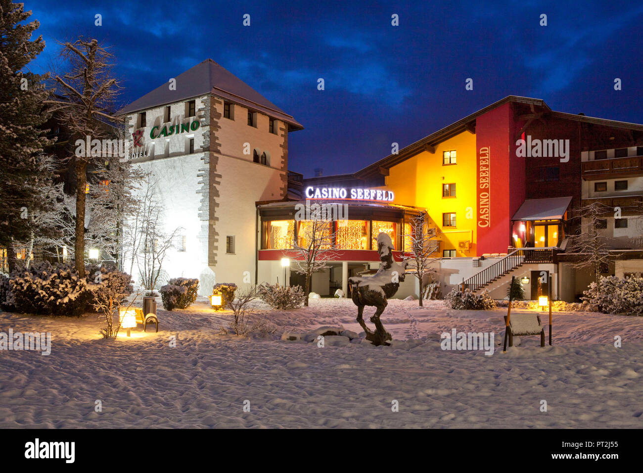 SEEFELD CASINO Seefeld casino