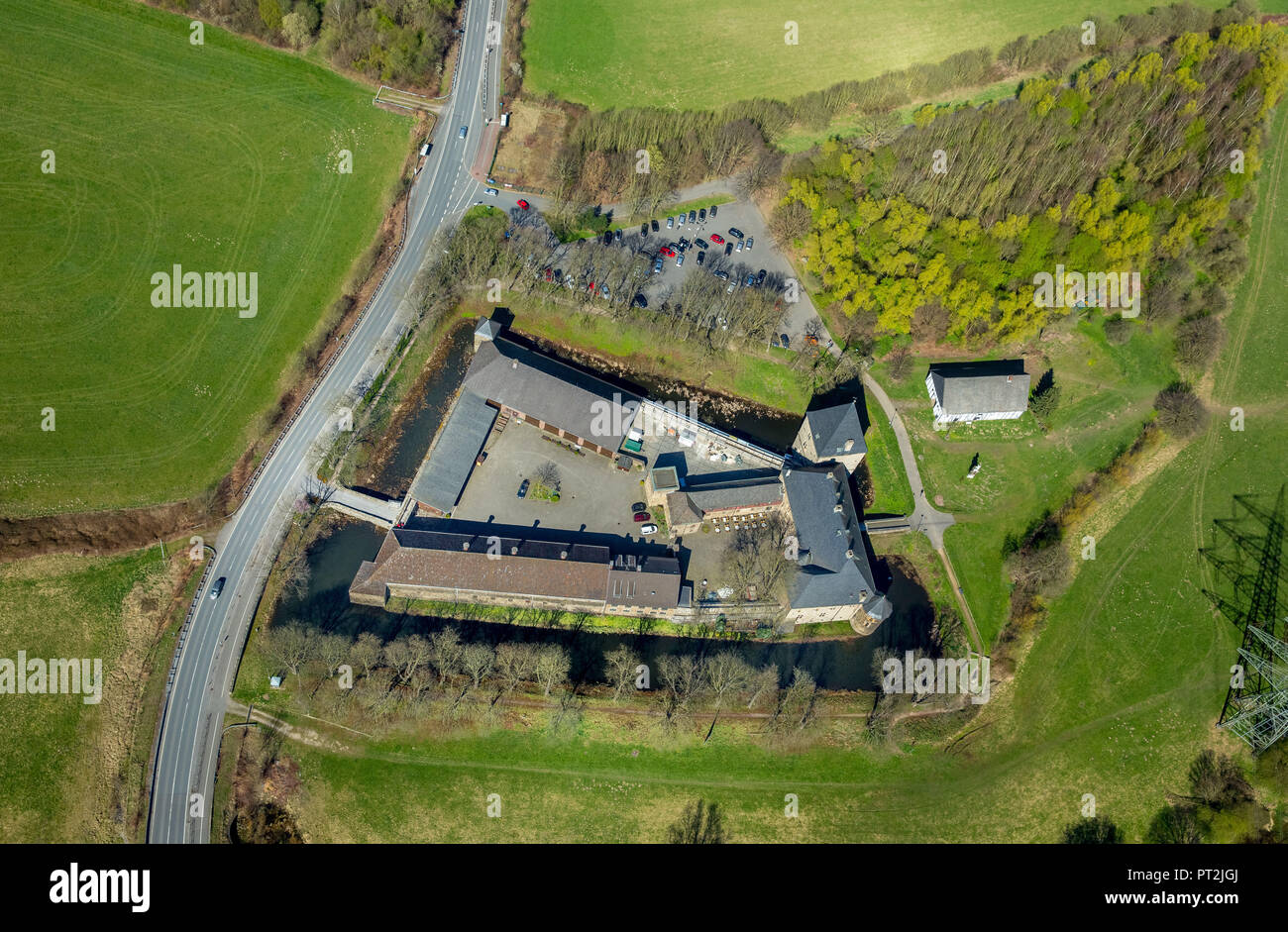 Haus Witten Stock Photos Haus Witten Stock Images Alamy
