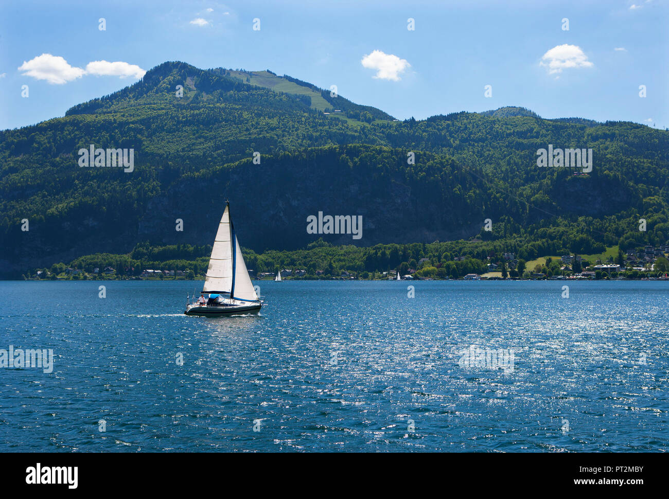 Saint Gilgen Stock Photos Saint Gilgen Stock Images Alamy