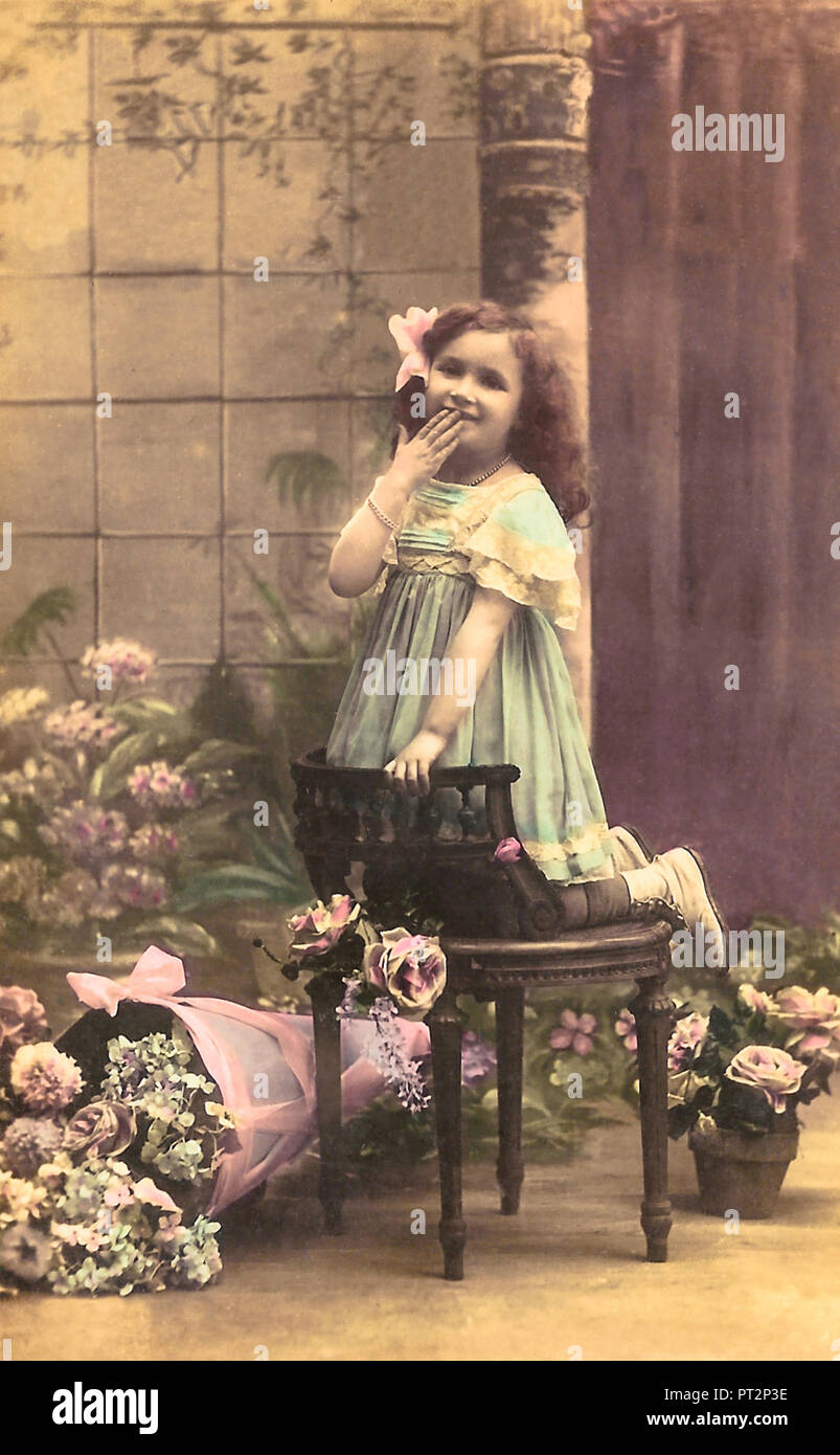 Victorian flower girl hires stock photography and images Alamy