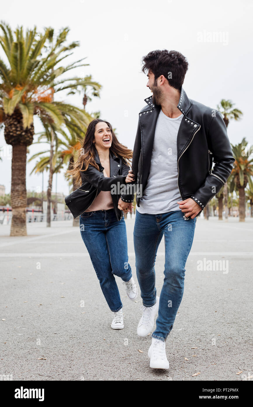 Casual dating pt