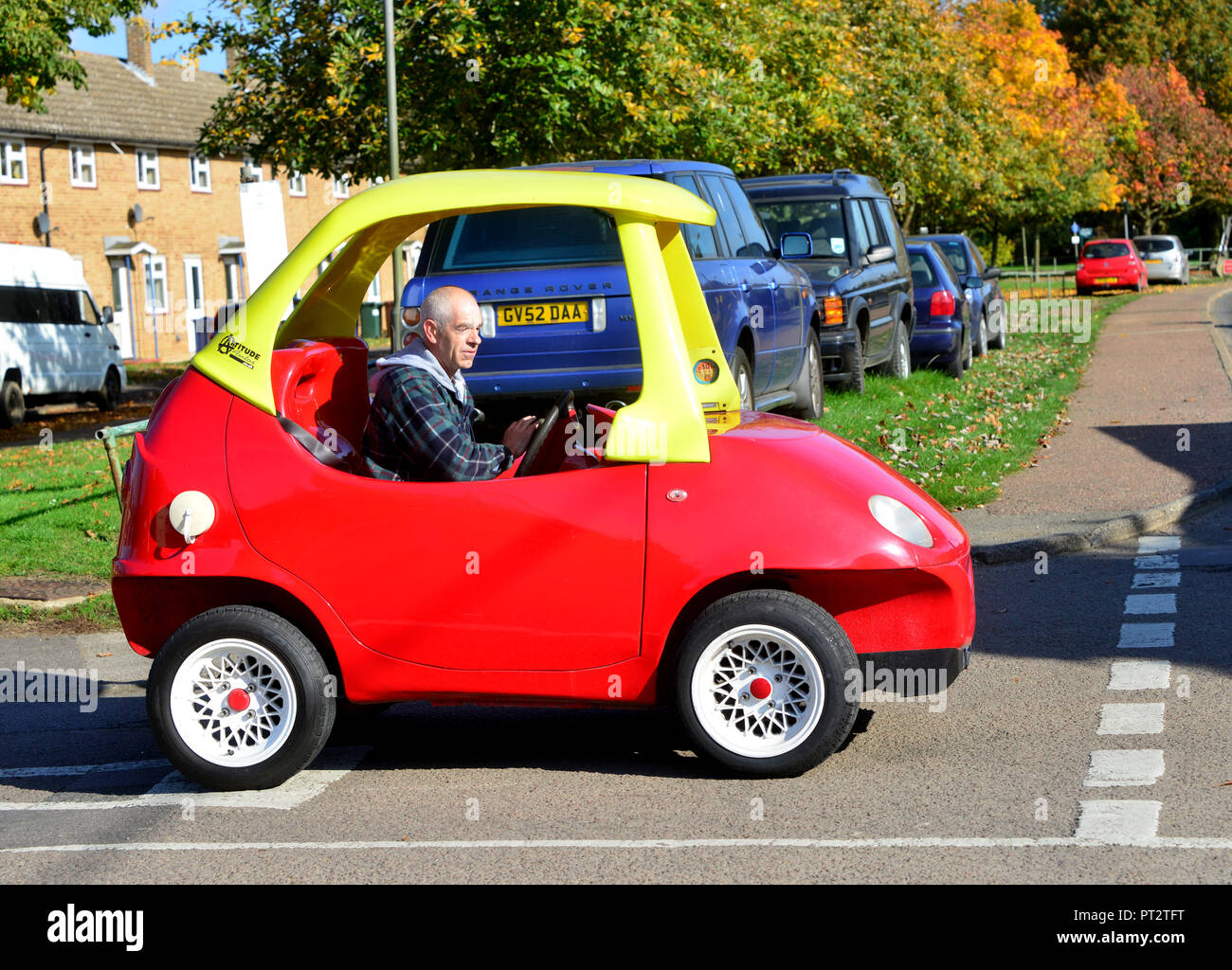 street legal little tikes car