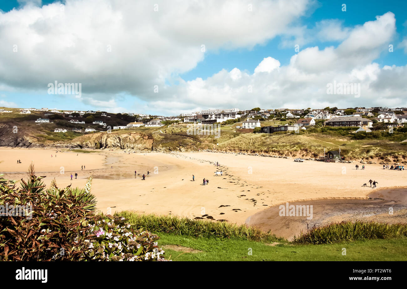 The Scarlet Hotel, Mawgan Porth Hi-res Stock Photography And Images - Alamy