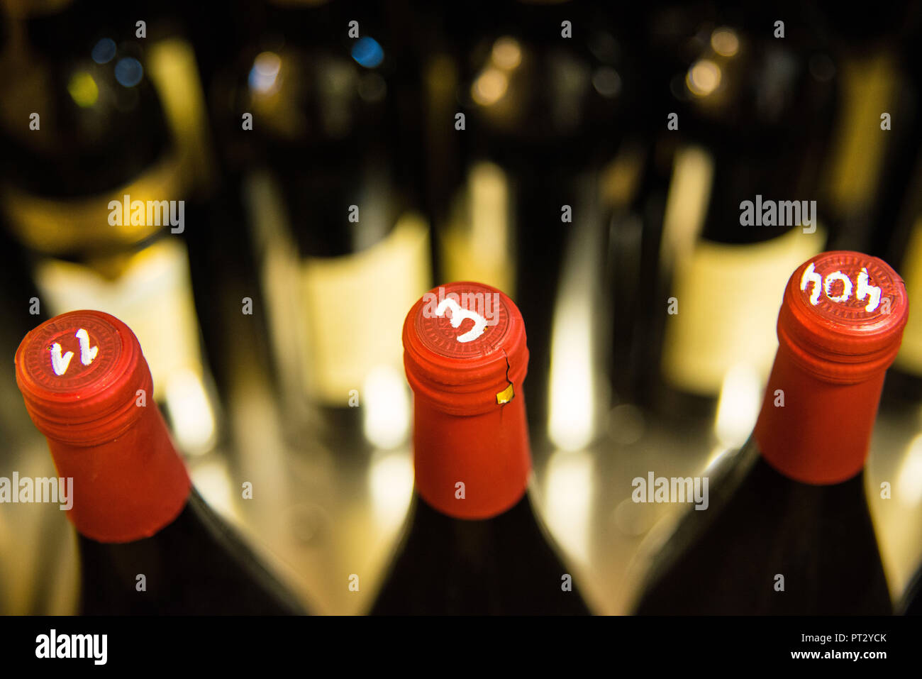 Printable Numbers For Wine Tasting Bottles