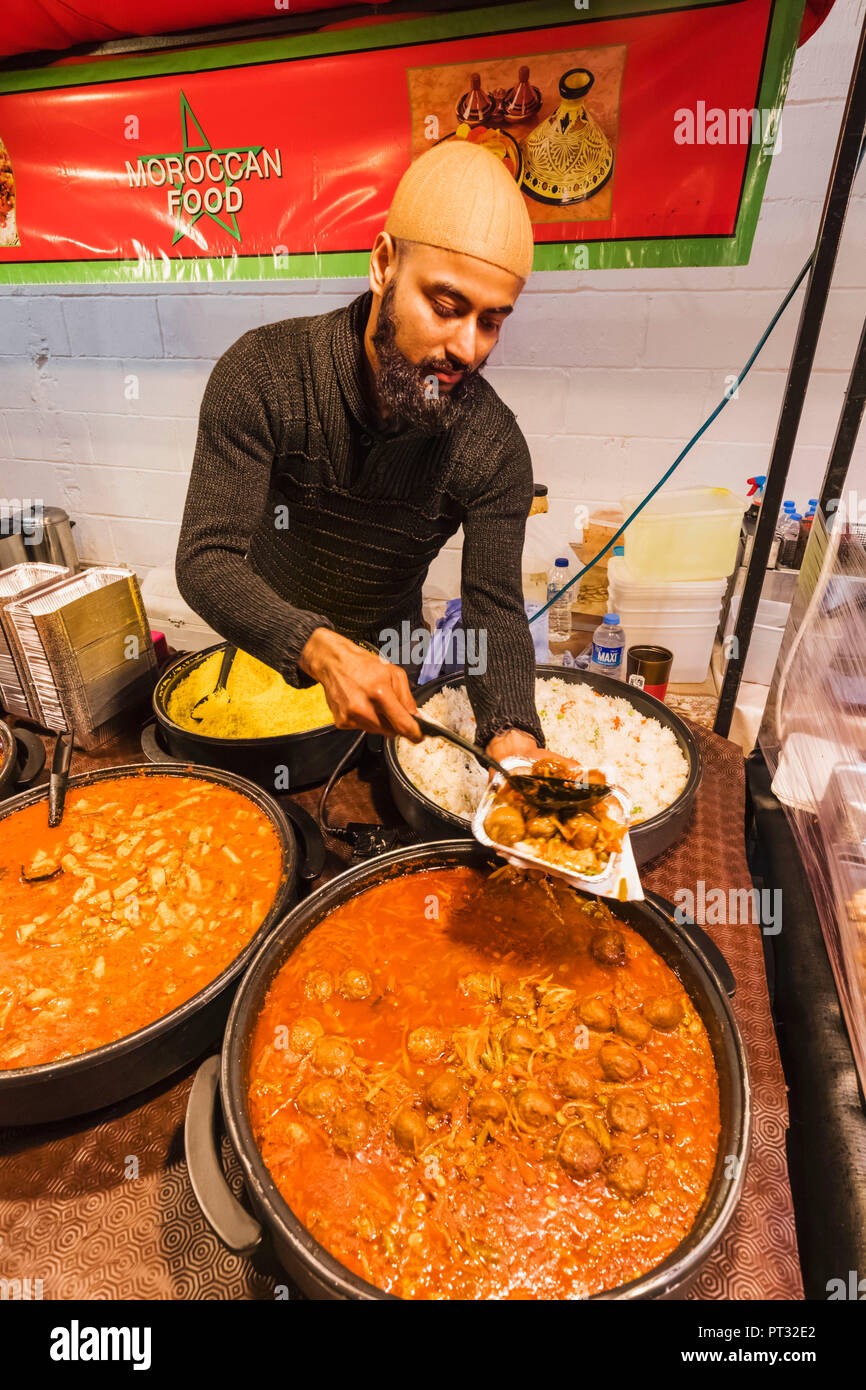 Shoreditch street food market hires stock photography and images Alamy