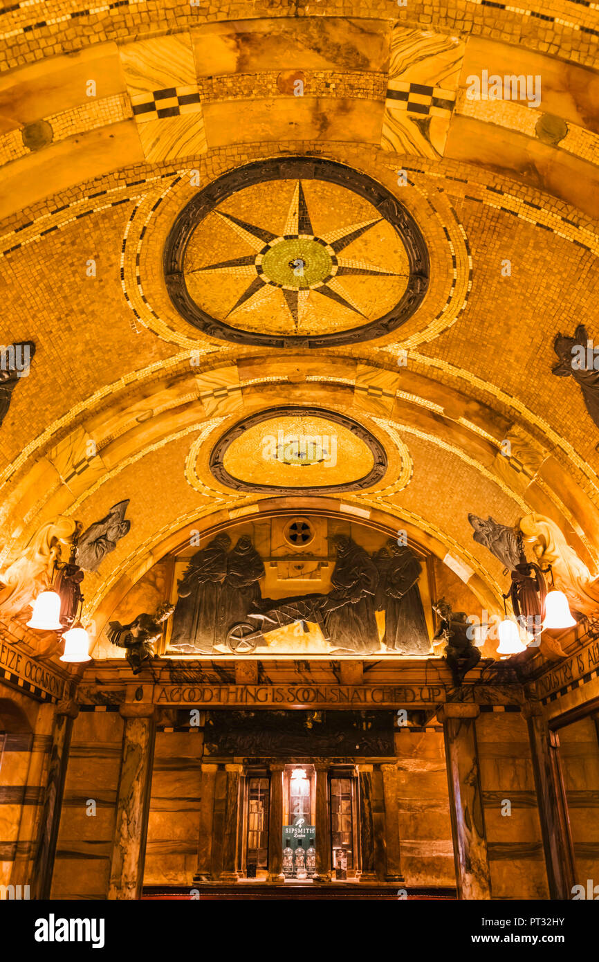 Art nouveau london hires stock photography and images Alamy