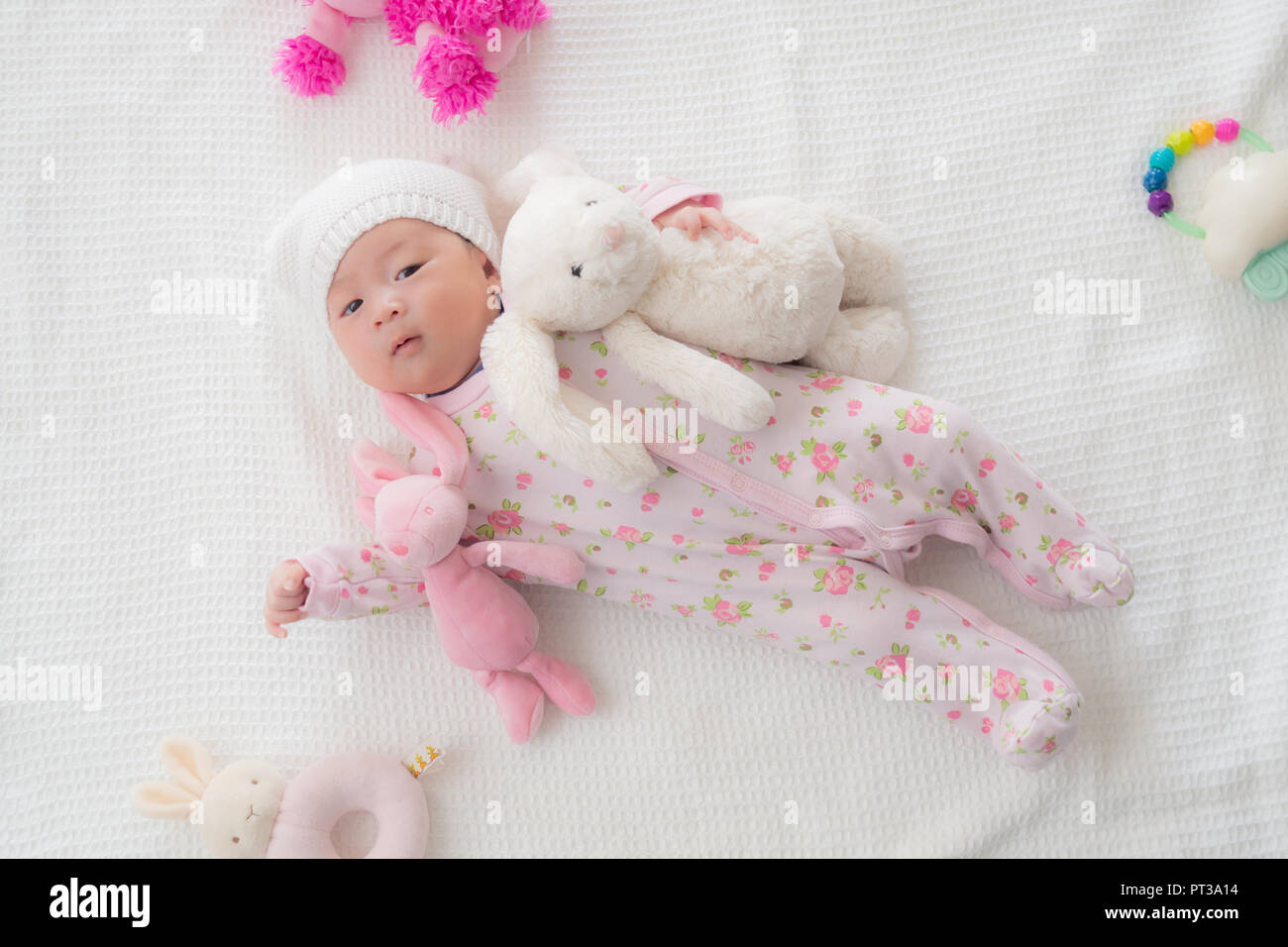 toys for 4 week old baby