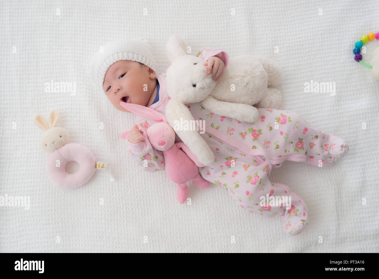 toys for 4 week old baby