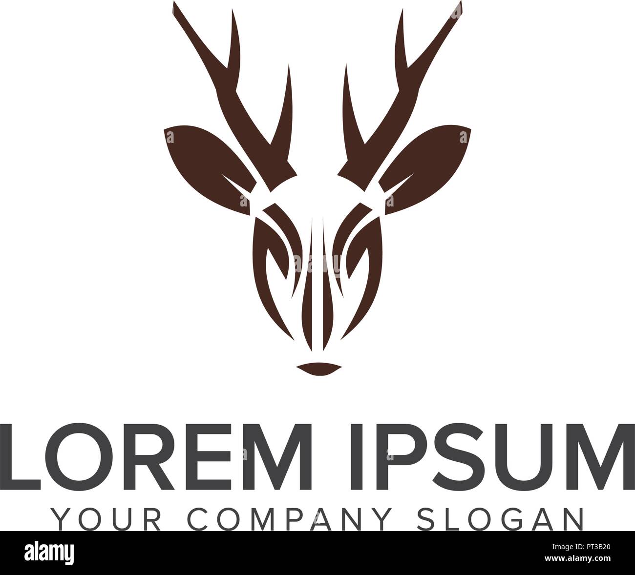 Hunting logo hires stock photography and images Alamy