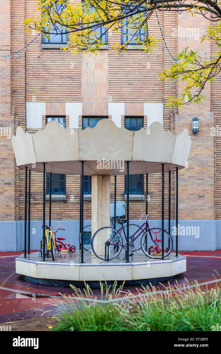 Cycling - Fahrradfahren - Fahrrad 2019: Original Carousel