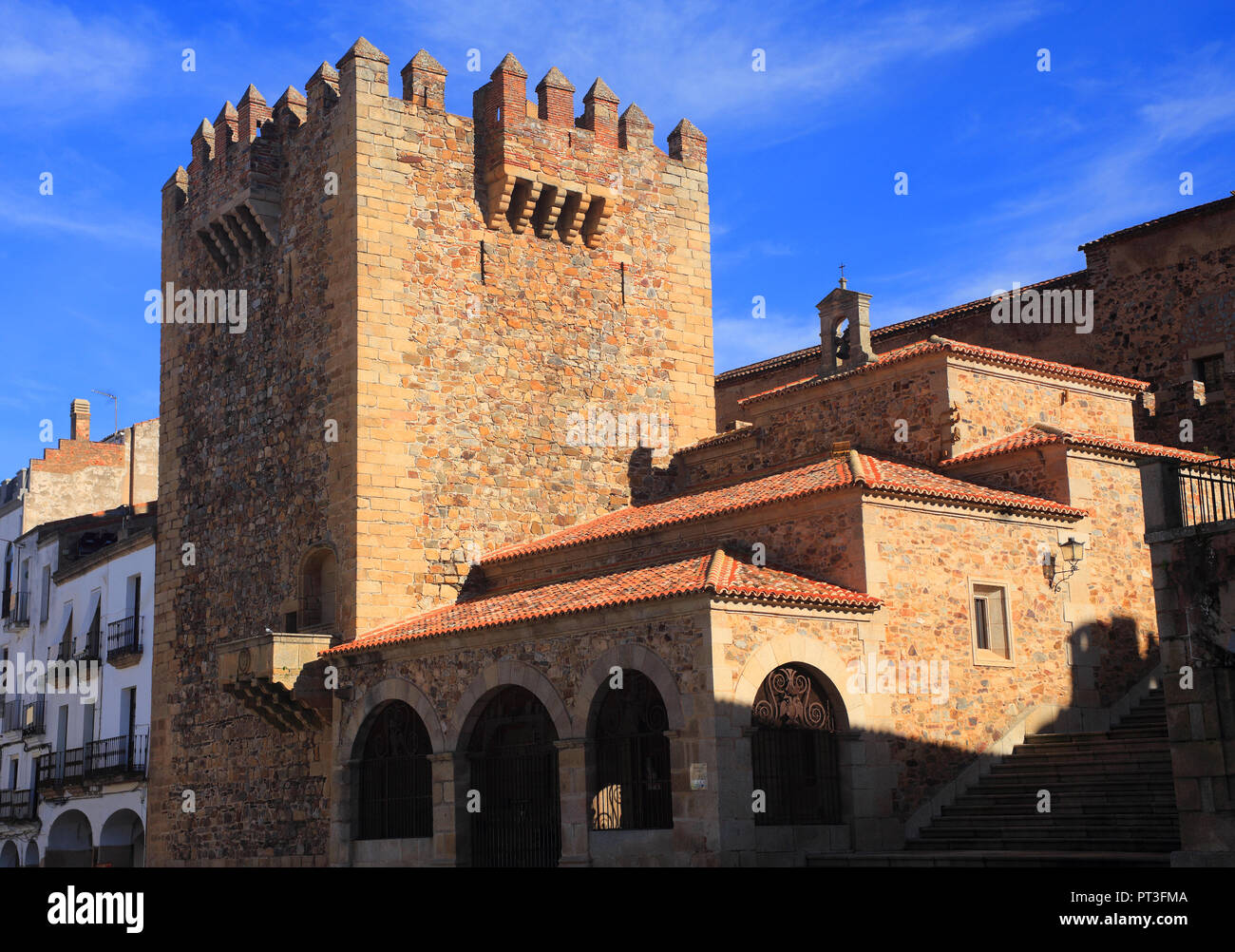 Torre de bujaco hires stock photography and images Alamy