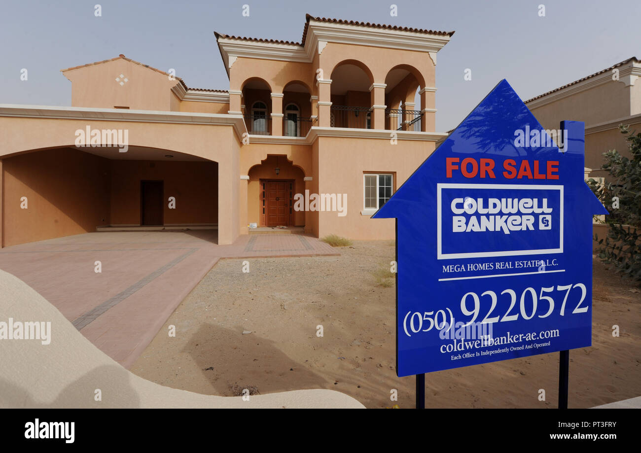 Arabian ranches dubai hires stock photography and images Alamy
