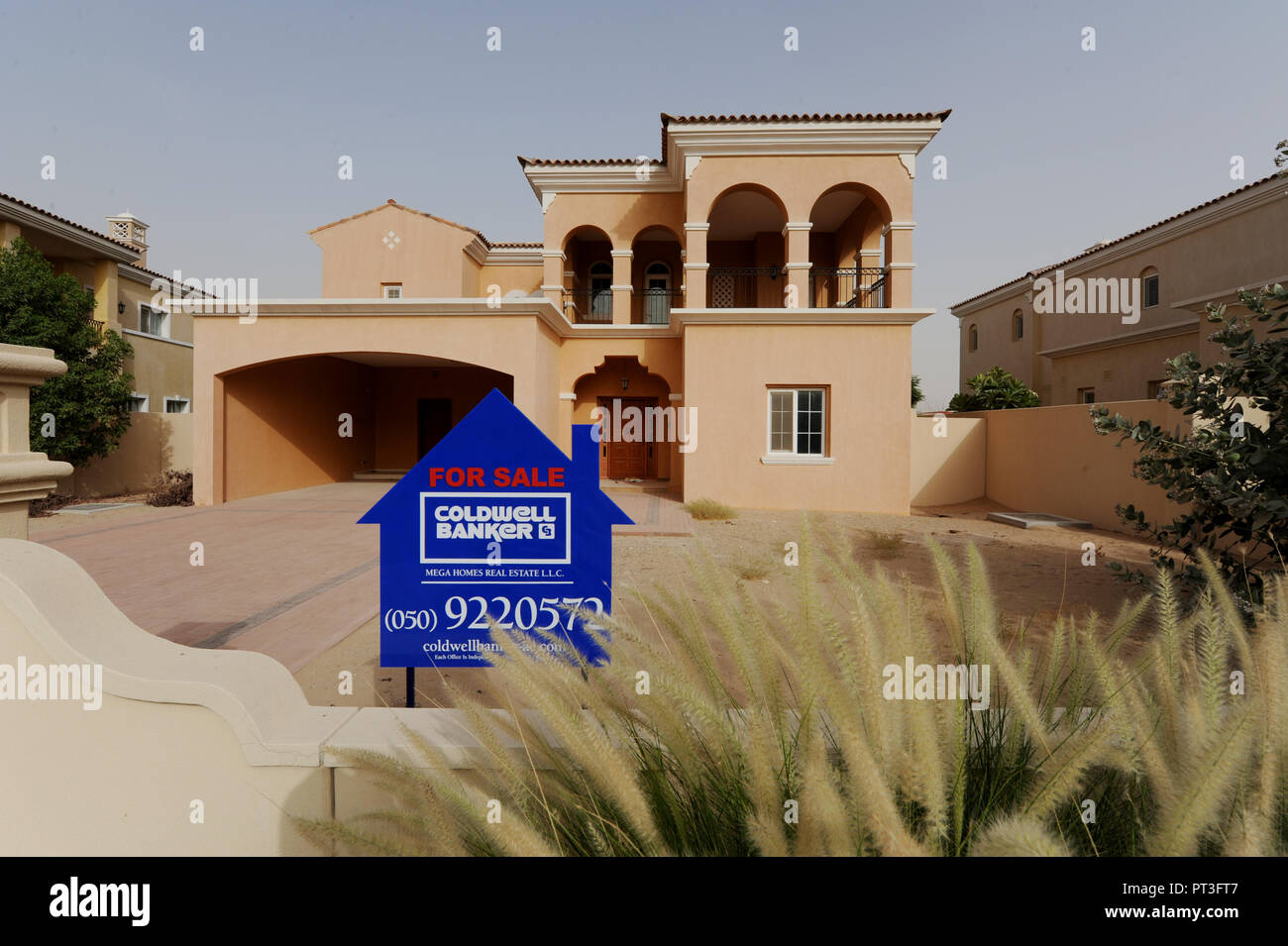 Arabian ranches dubai hires stock photography and images Alamy