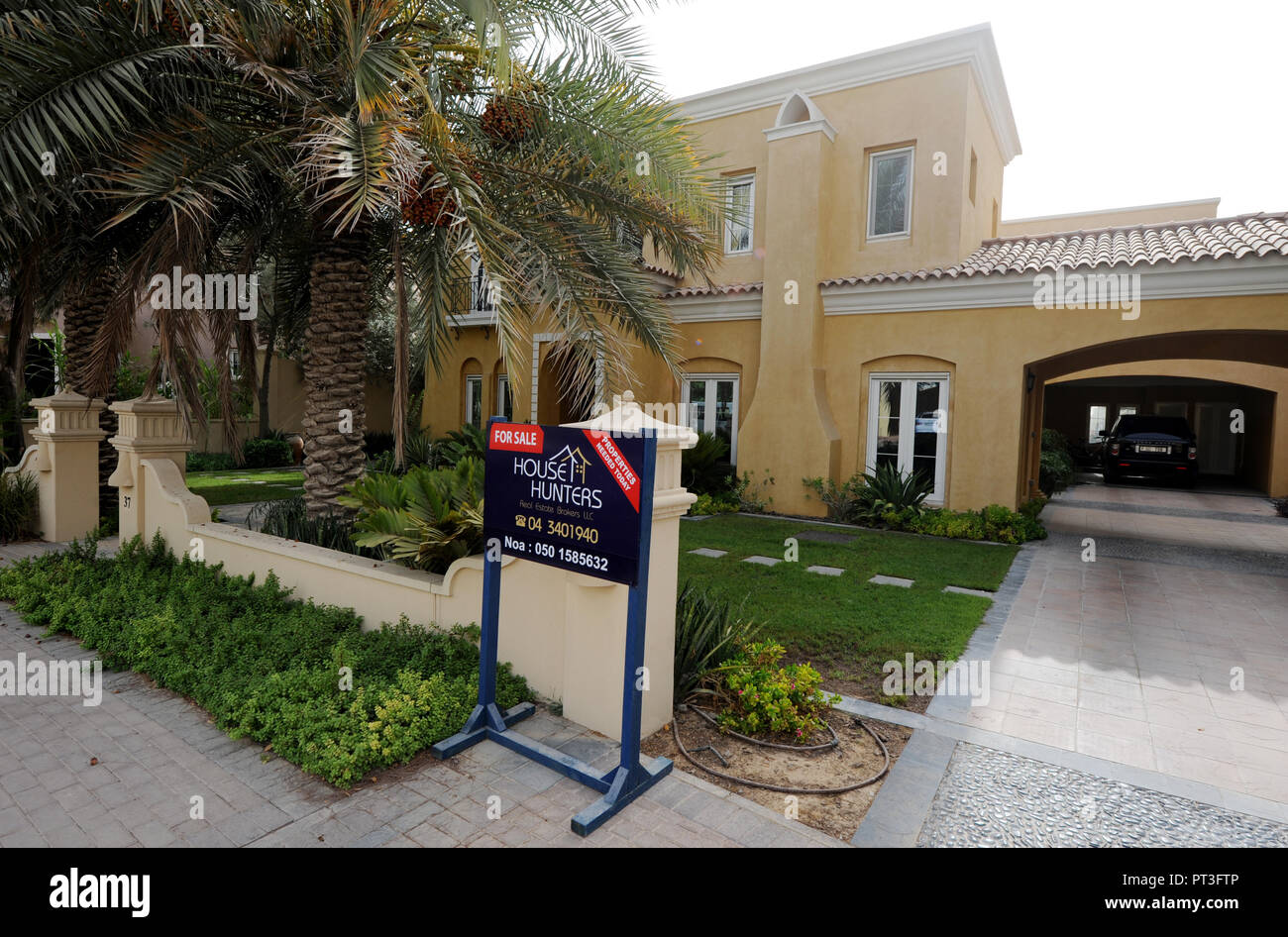 Arabian ranches dubai hires stock photography and images Alamy