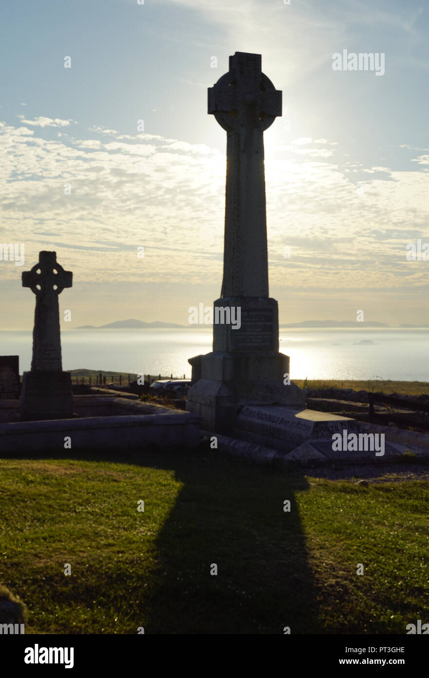 Kilmuir cemetery hires stock photography and images Alamy