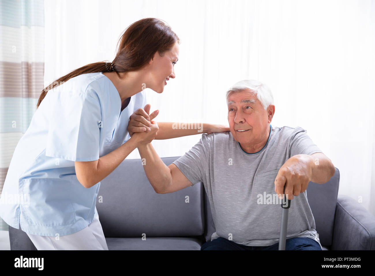Home Caretaker