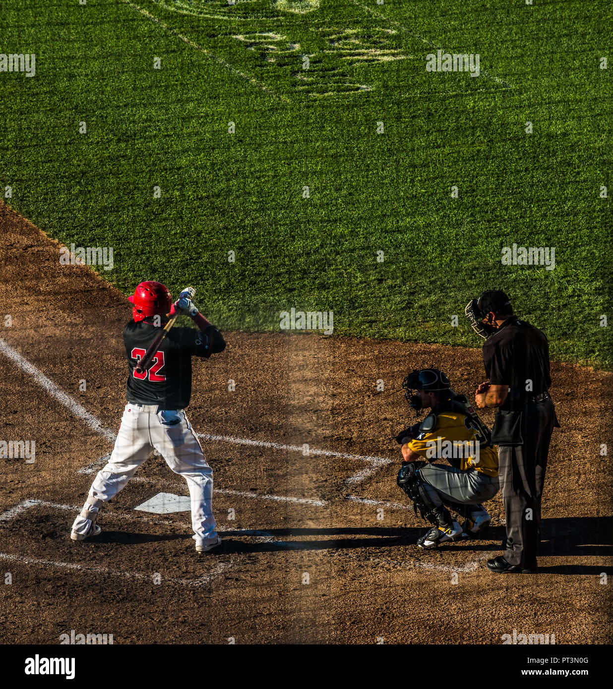 Power hitter hires stock photography and images Alamy