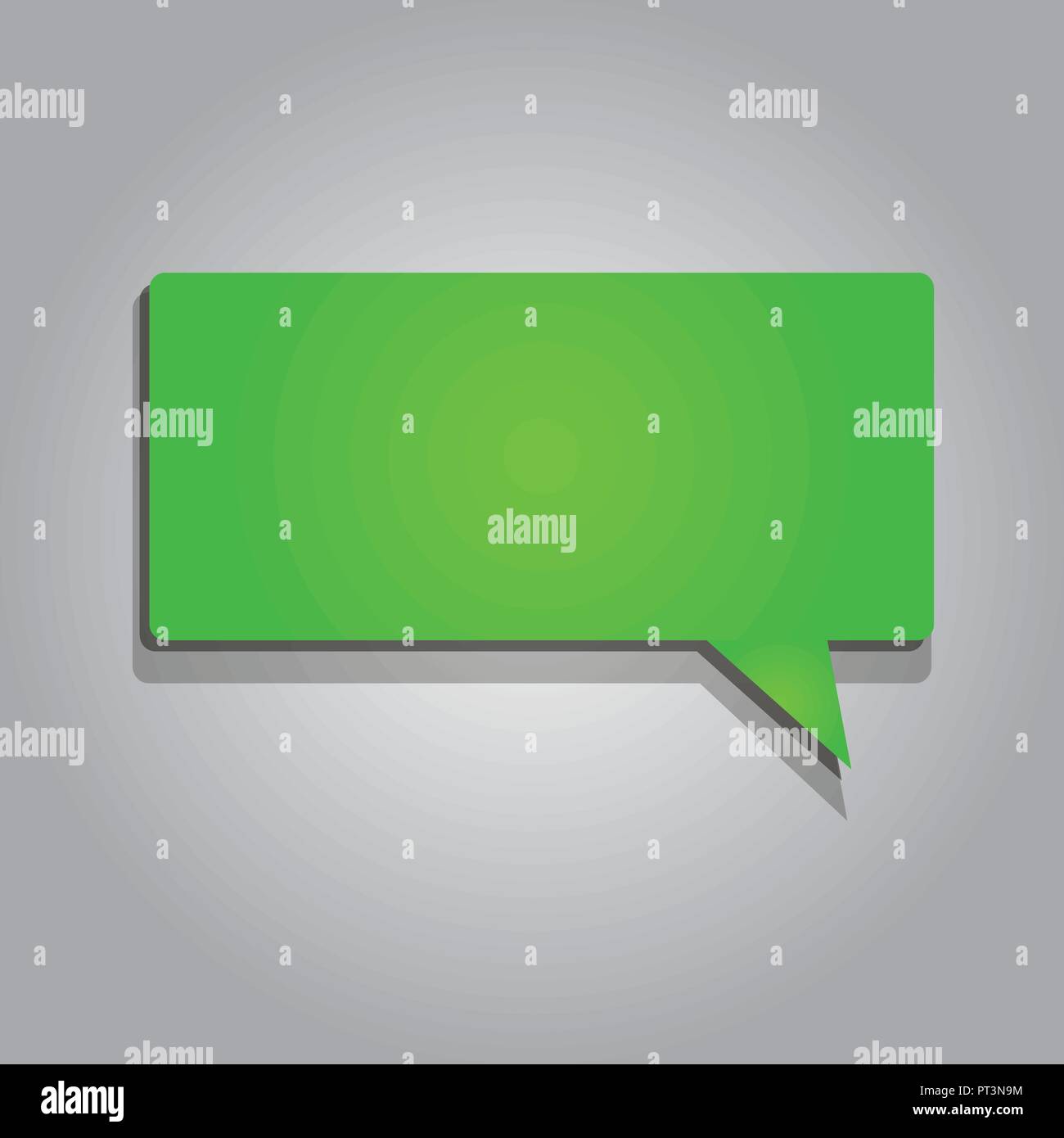 Flat design business Vector Illustration concept copy text for esp Web banners promotional material mock up template. Rectangular shape Solid color Ha Stock Vector