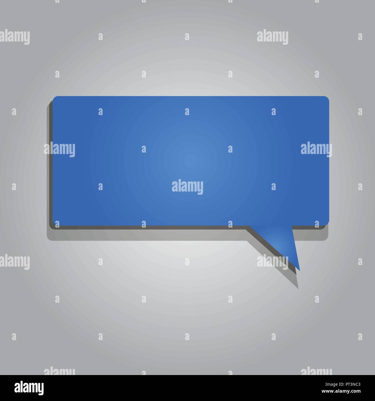 Flat design Vector Illustration Empty esp template copy text for Ad, promotion, poster, flyer, web banner, article. Rectangular shape Solid color Half Stock Vector