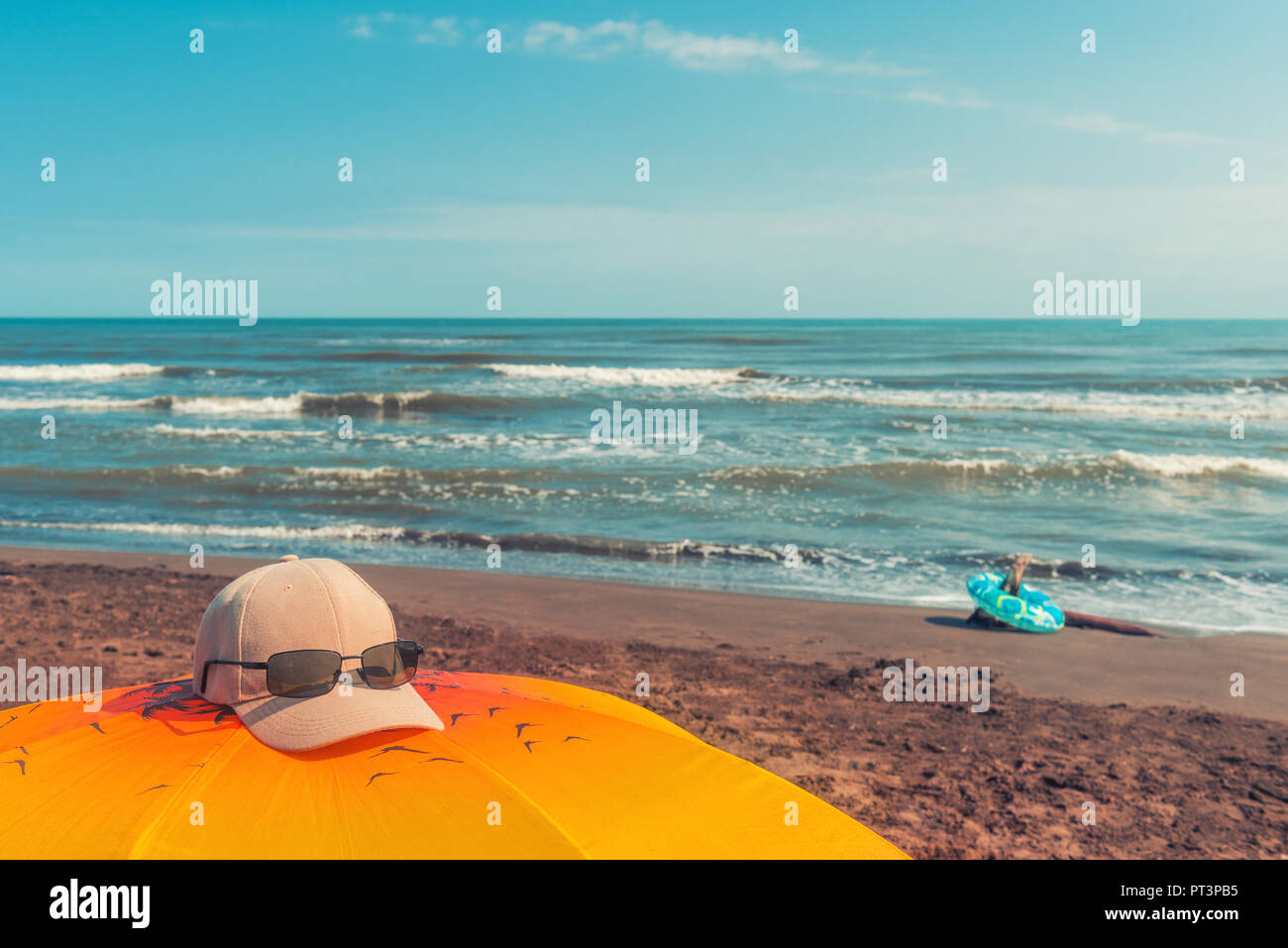 Summer vacation resort hi-res stock photography and images - Alamy