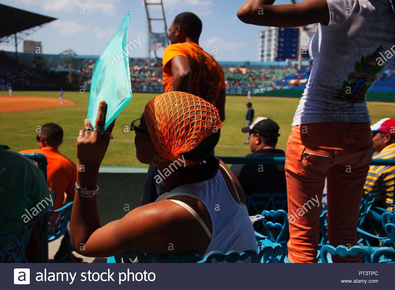 Baseball Spectators Stock Photos & Baseball Spectators Stock Images - Alamy