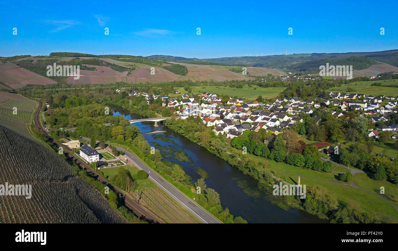 Kanzem Kanzem on the saar hi-res stock photography and images - Alamy