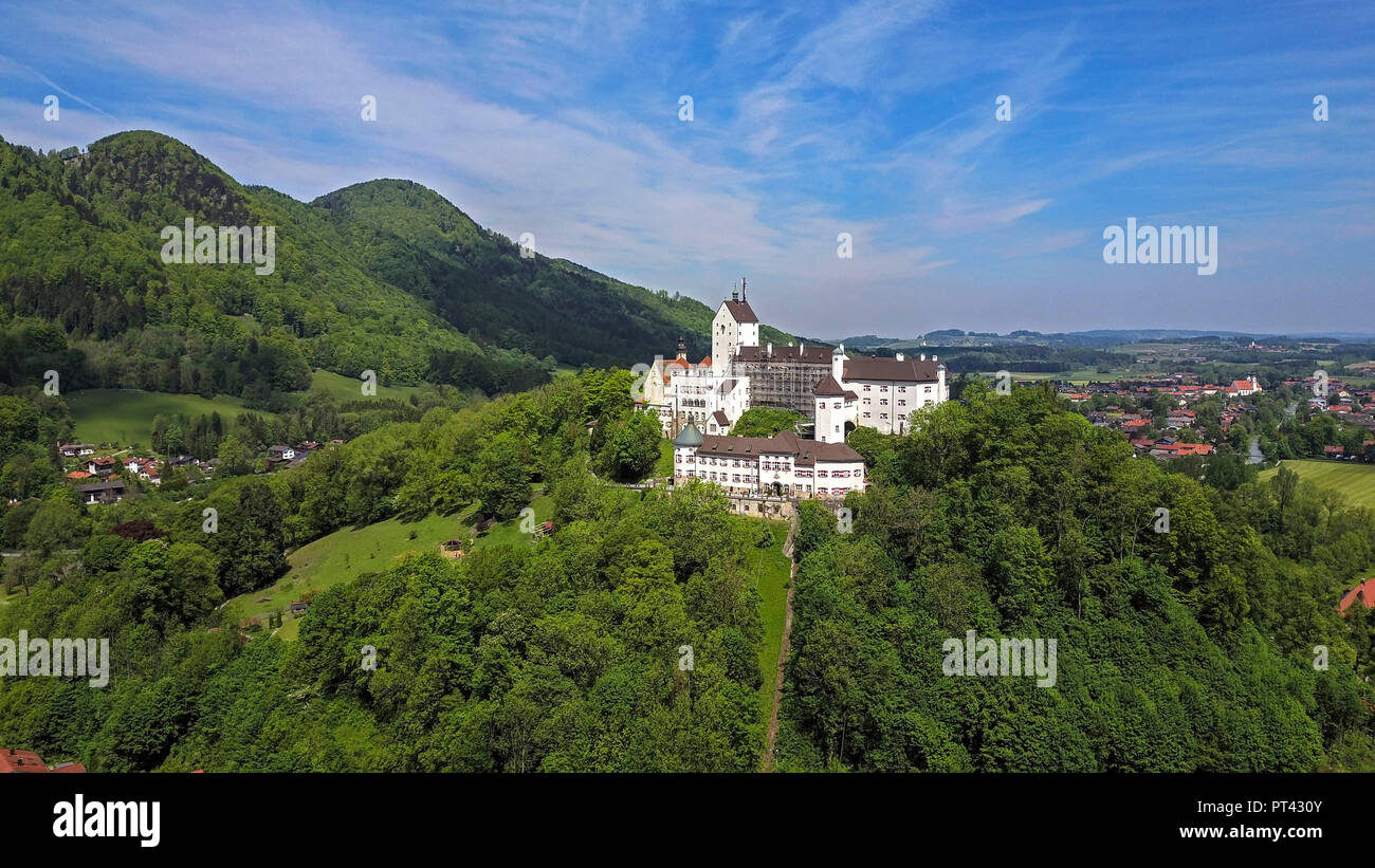 Aschau Chiemgau High Resolution Stock Photography And Images Alamy