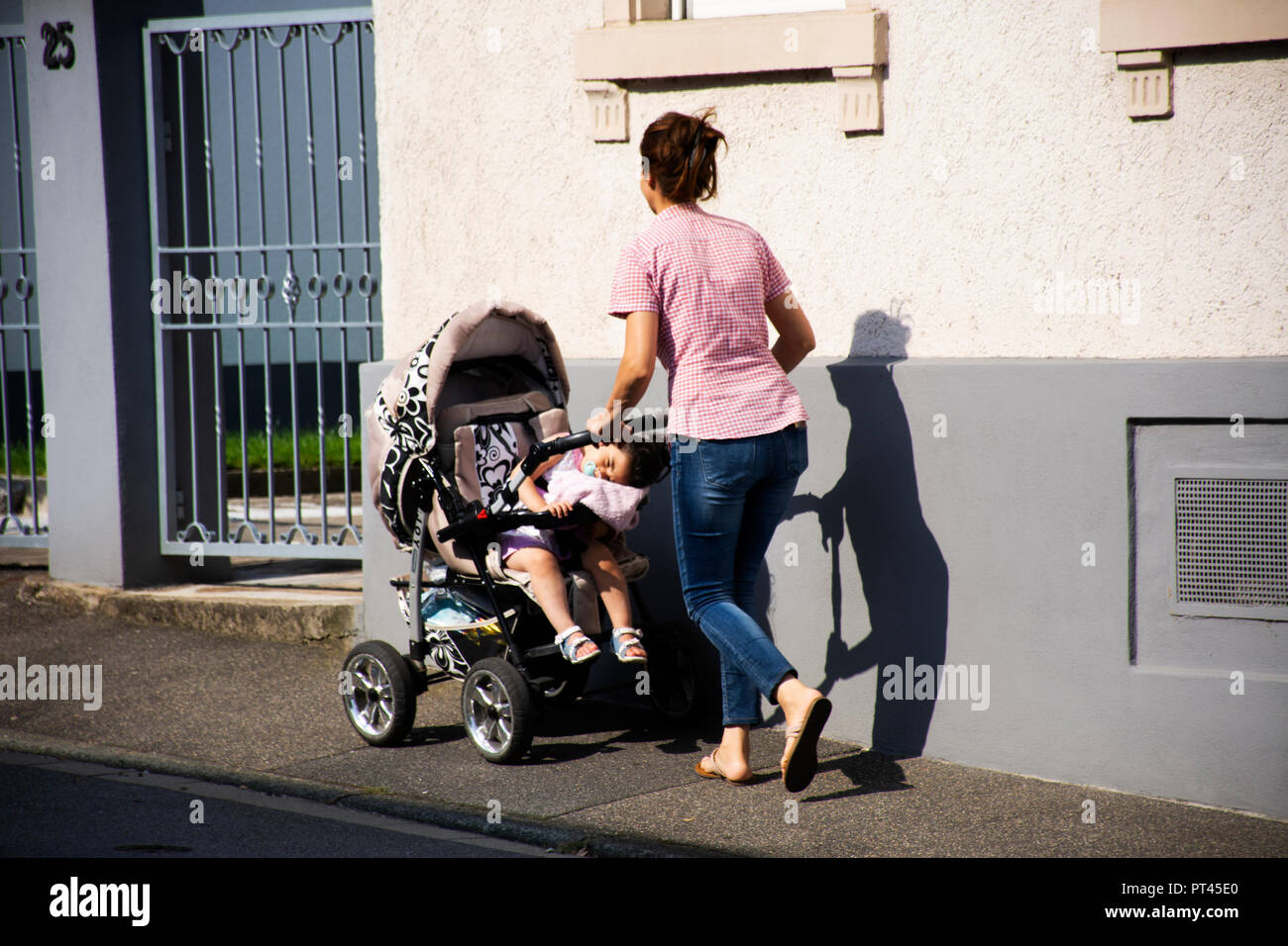 German stroller cheap