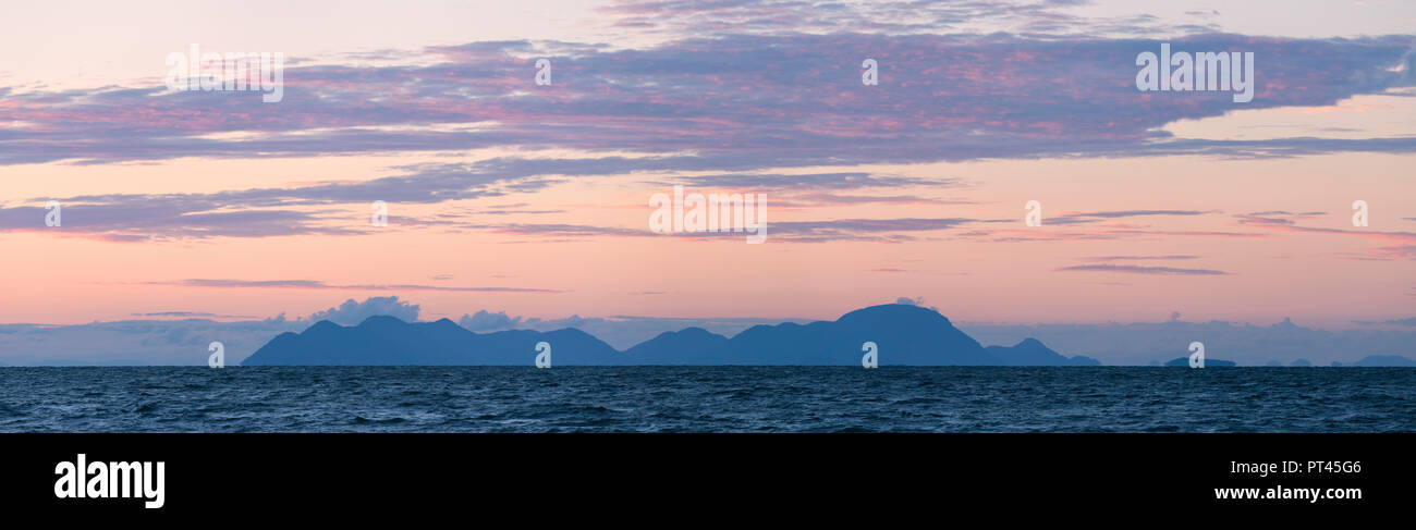 Africa, Malawi, Salima district, Lake Malawi Stock Photo