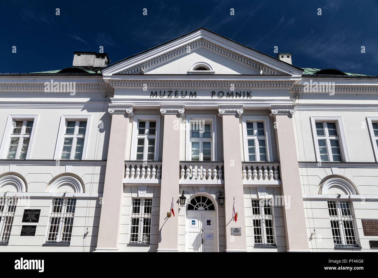 Europa, Poland, Voivodeship Masovian, Sochaczew Stock Photo - Alamy