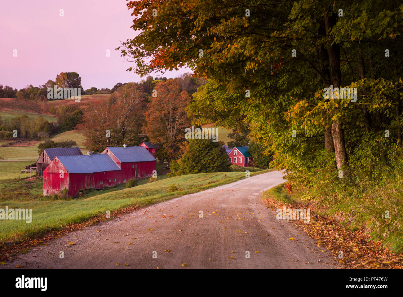 Reading vt vermont hi-res stock photography and images - Alamy