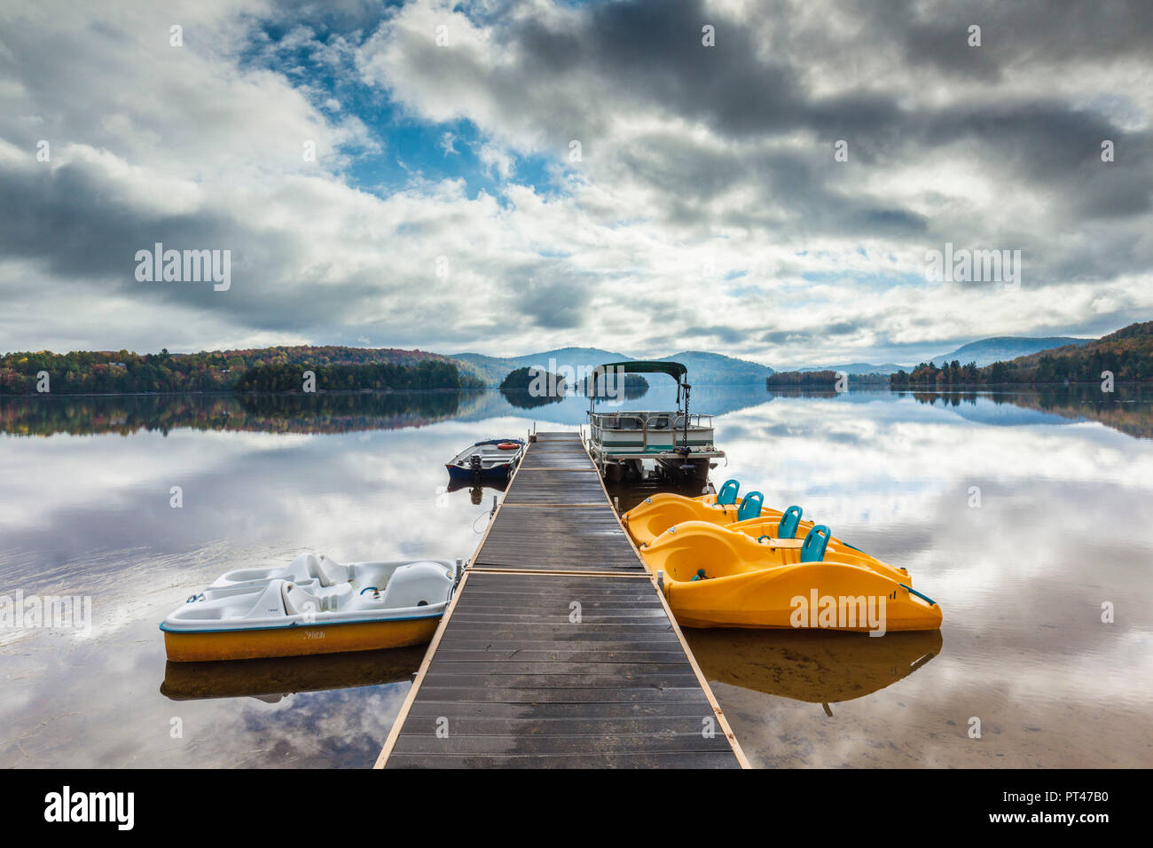 Lac ouimet hires stock photography and images Alamy