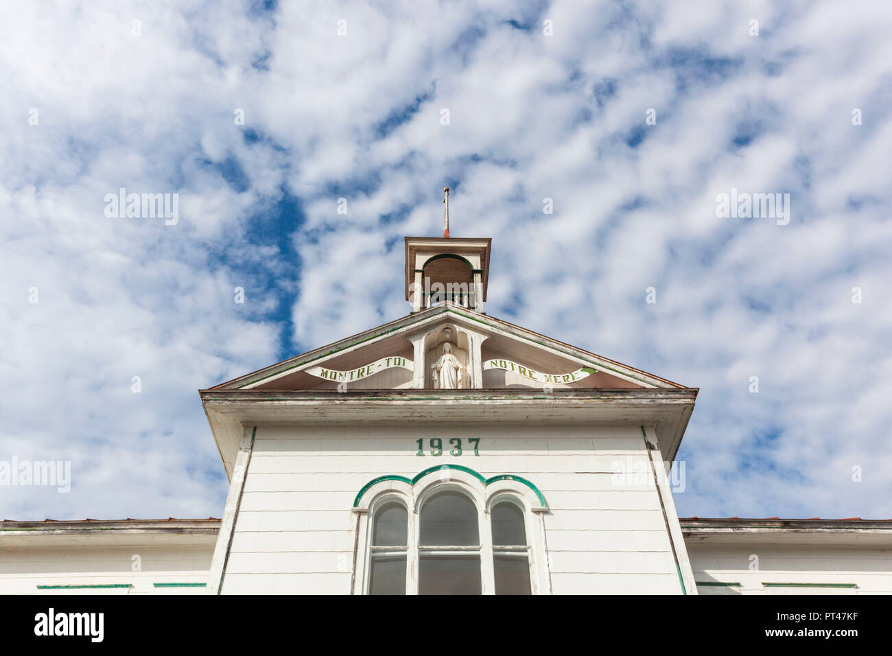 Maison culturelle armand vaillancourt hires stock photography and