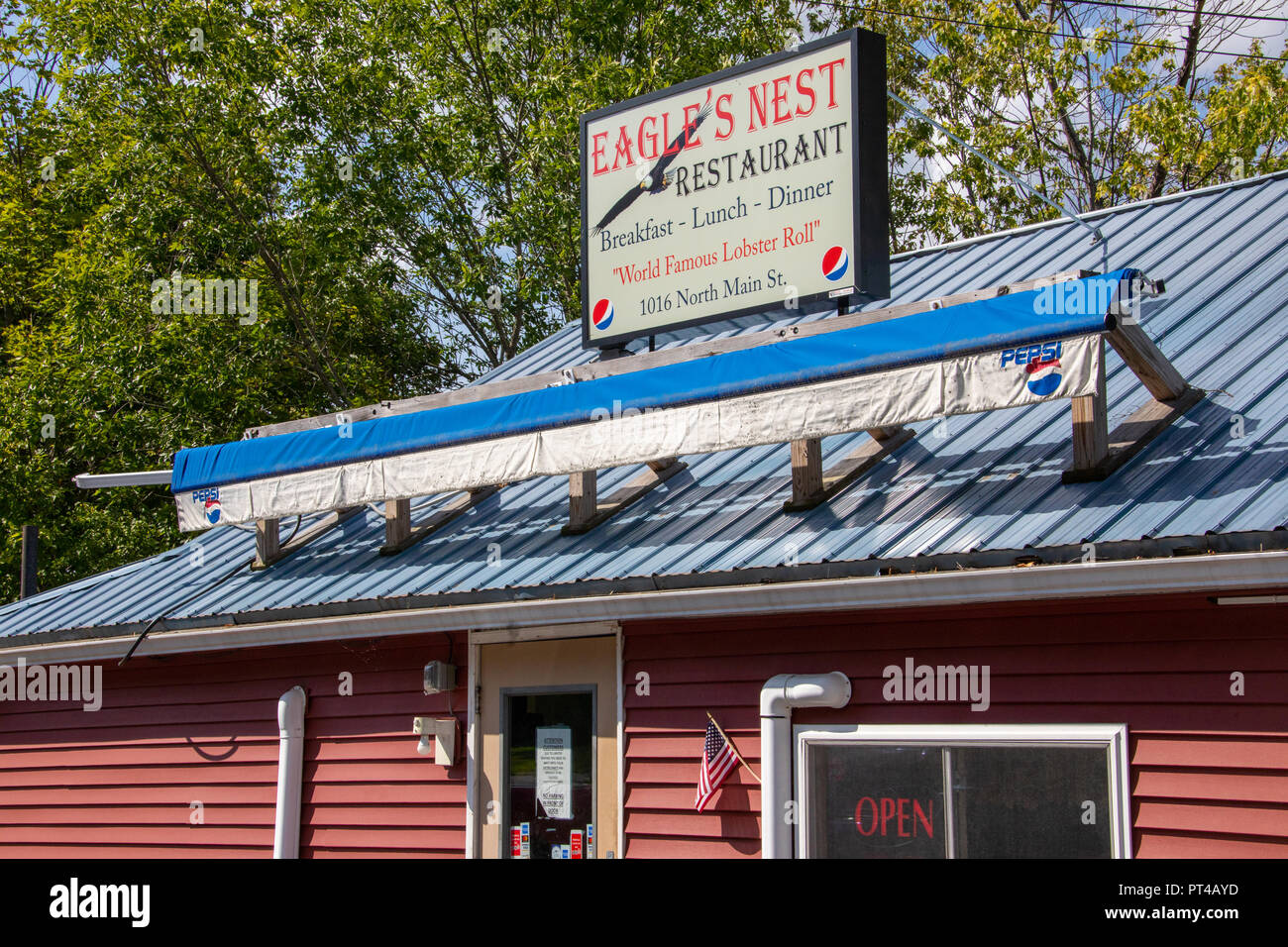 Eagles nest hires stock photography and images Alamy