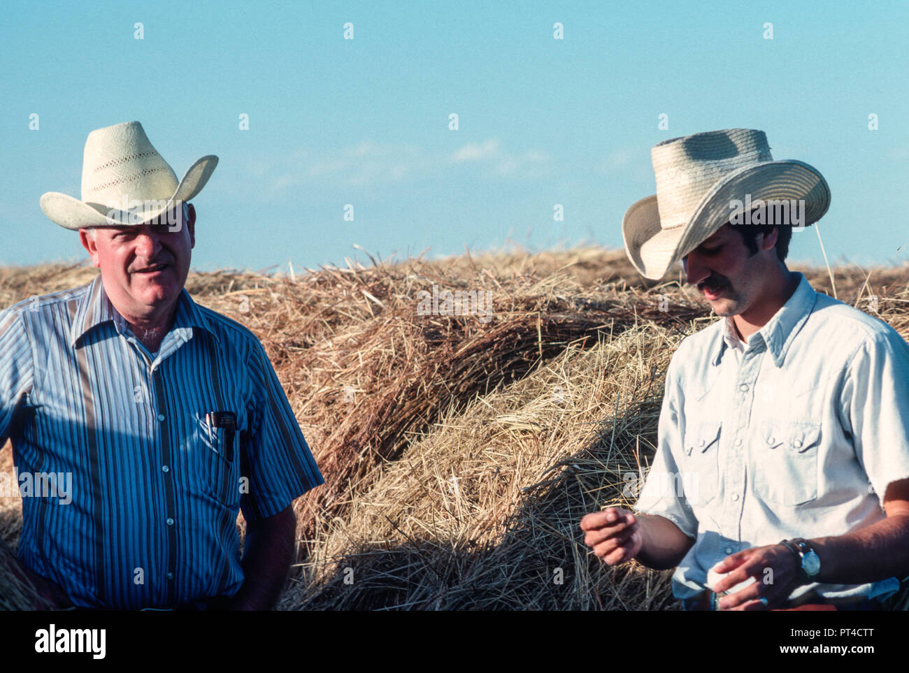 1970s cowboy hi-res stock photography and images - Alamy