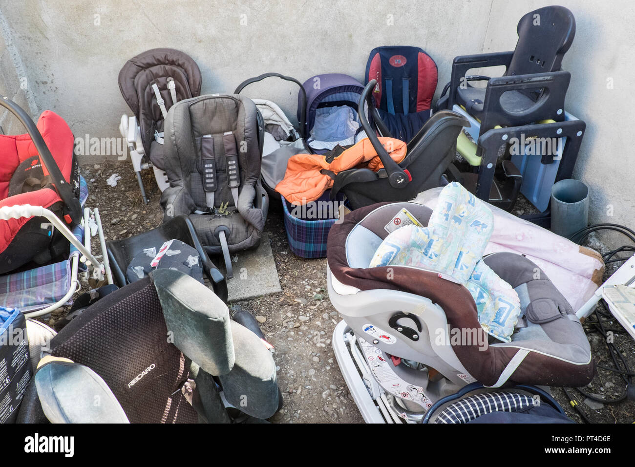 second hand baby goods