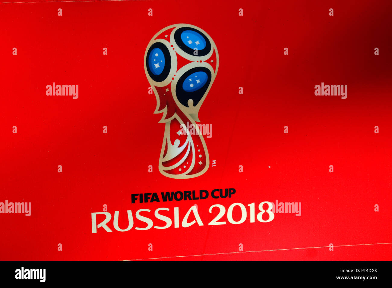 Fifa logo Stock Vector Images - Alamy