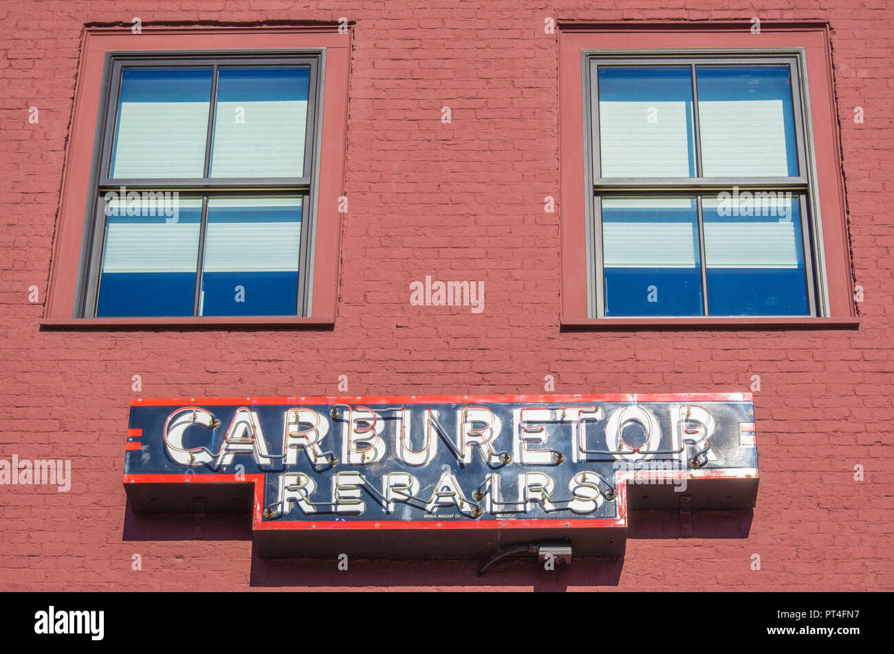 Carburator repairs hires stock photography and images Alamy