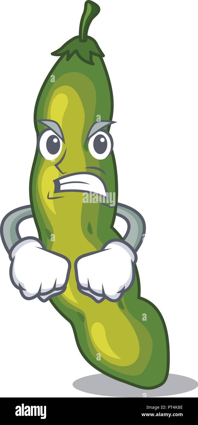 Angry cartoon fresh green beans for cooking Stock Vector Image & Art - Alamy Angry cartoon fresh green beans for cooking Stock Vector Image & Art - Alamy