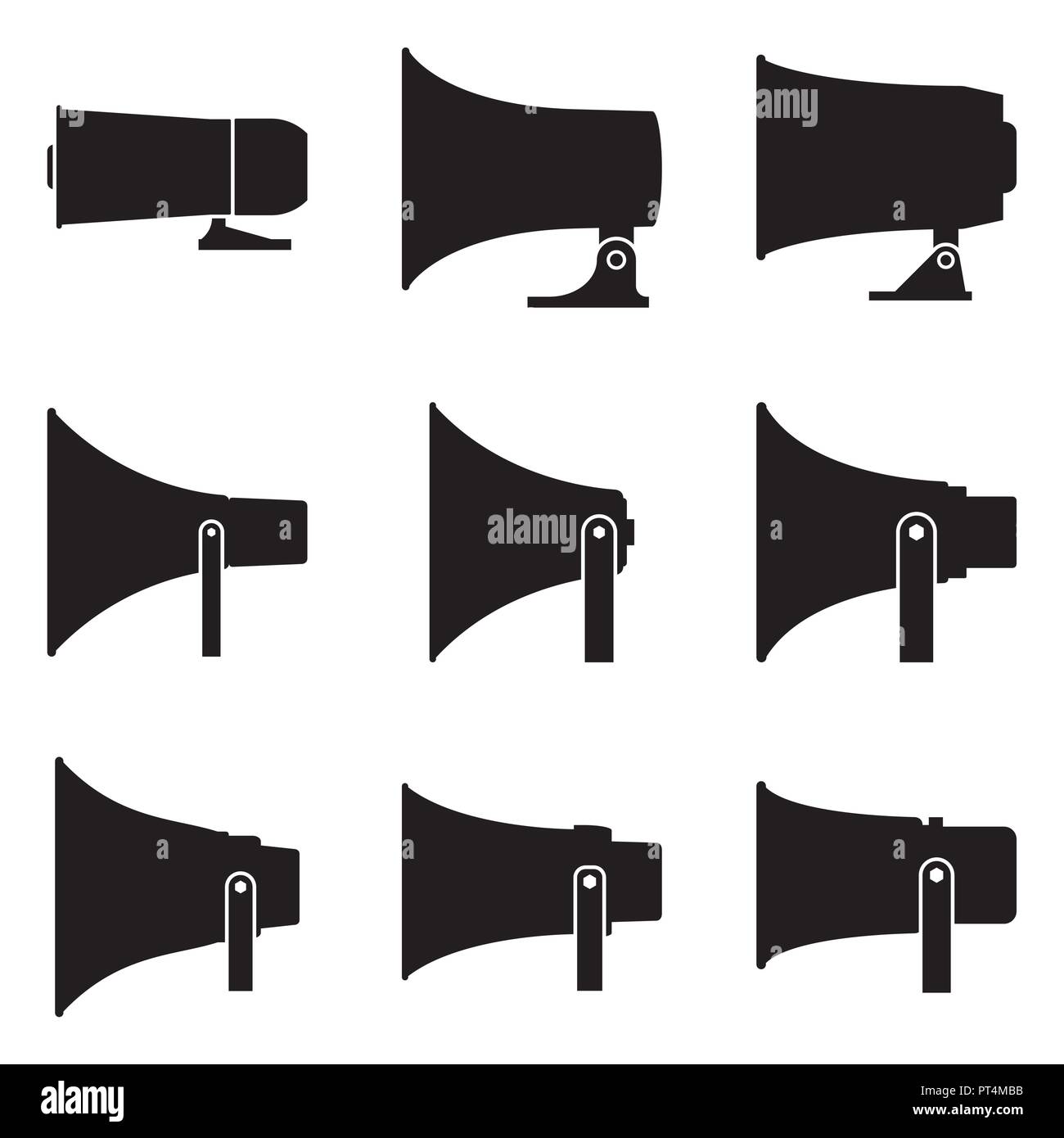 Speaker horn hires stock photography and images Alamy