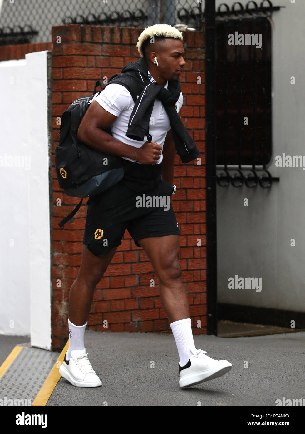 wolverhampton wanderers backpack