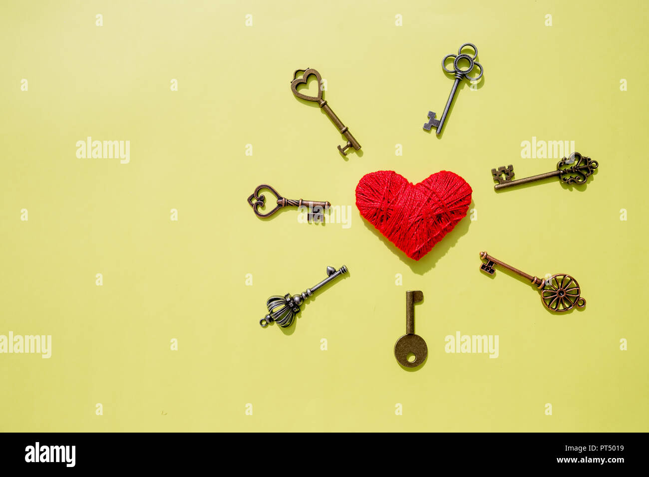 Dating padlocks