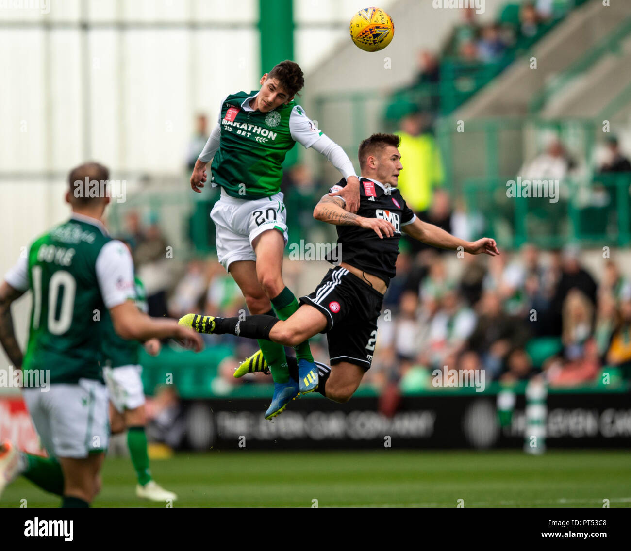Scottish Club Hamilton Academical Combines Soccer and Sobriety