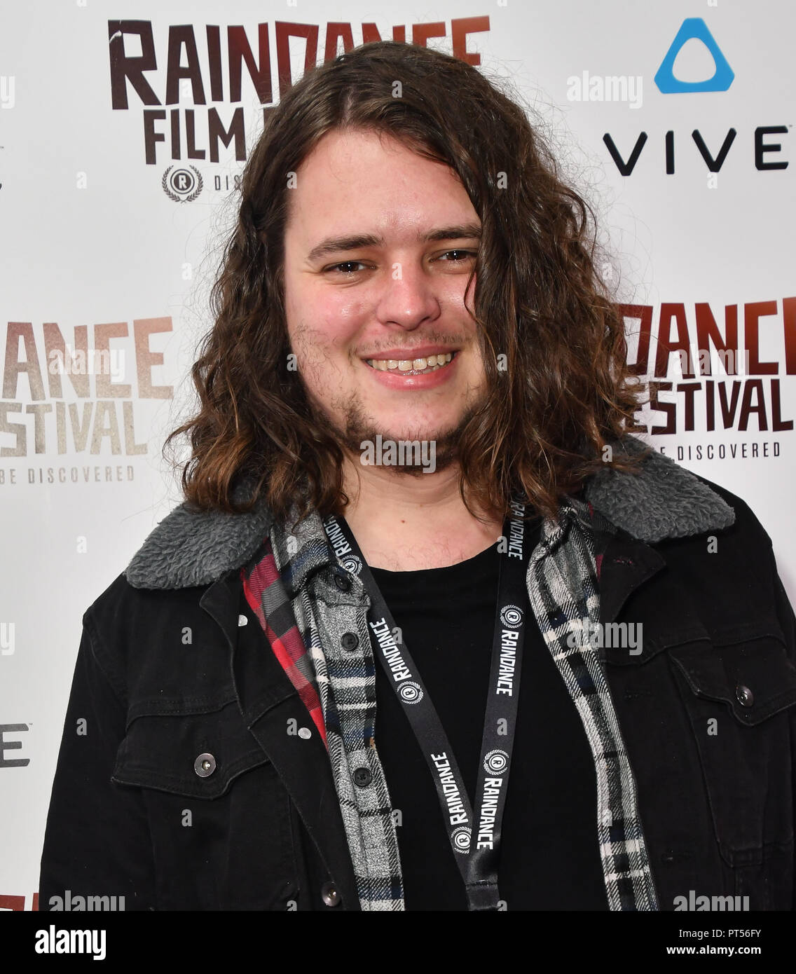 London, UK. 6th October 2018. Josh Farrell The Power of Max Nominated