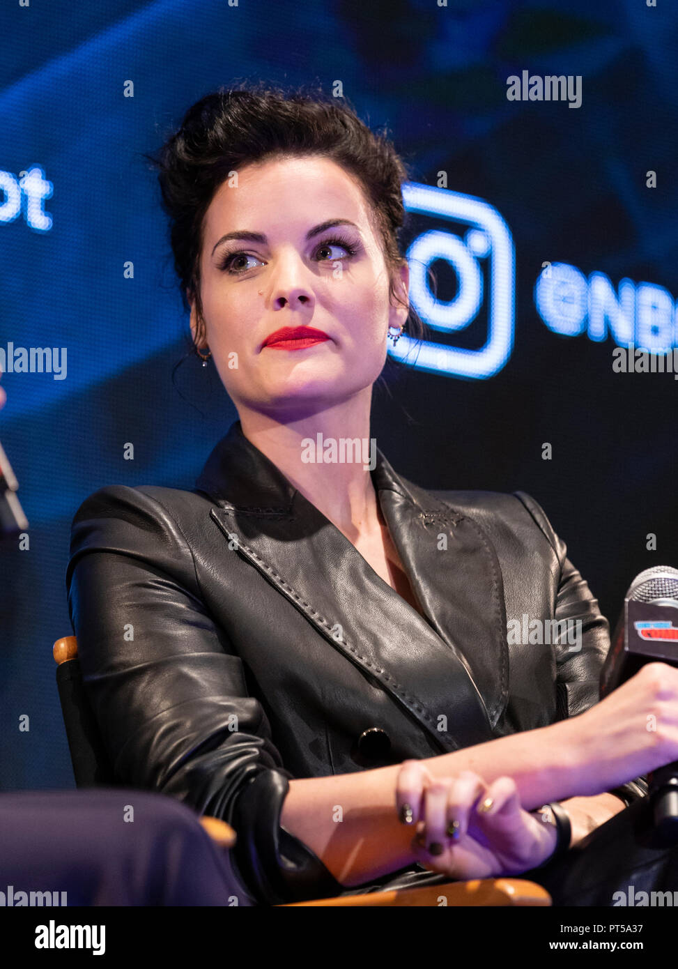 Jaimie alexander blindspot hi-res stock photography and images - Alamy